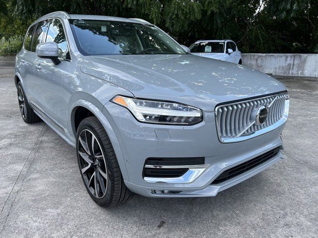 2025 Volvo XC90 Plus