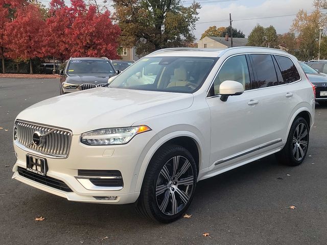 2025 Volvo XC90 Plus