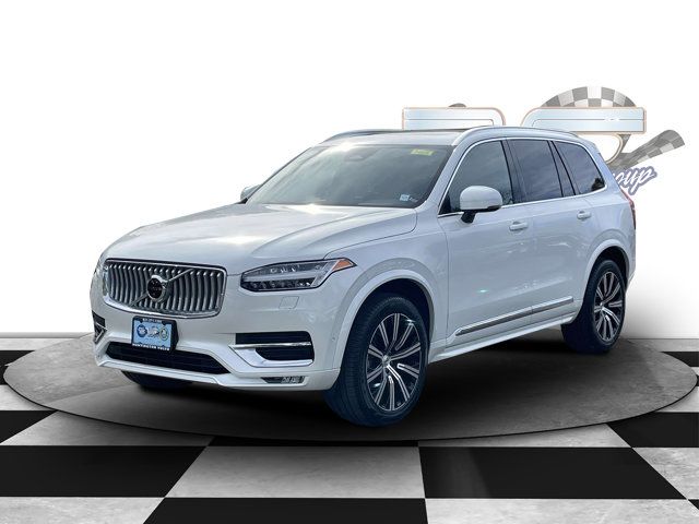 2025 Volvo XC90 Plus