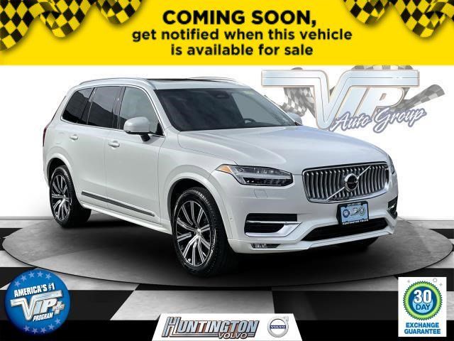 2025 Volvo XC90 Plus