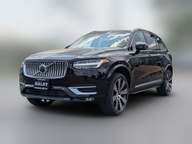 2025 Volvo XC90 Plus