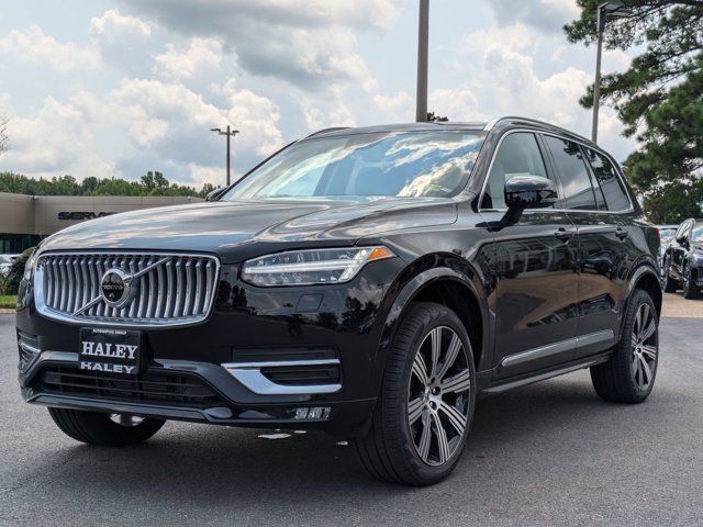 2025 Volvo XC90 Plus