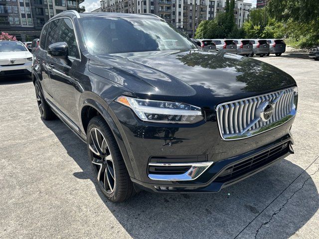 2025 Volvo XC90 Plus