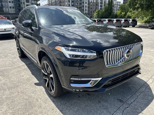 2025 Volvo XC90 Plus