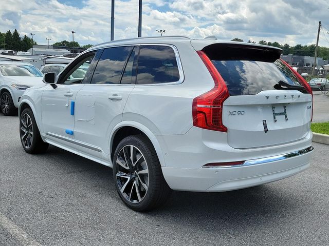 2025 Volvo XC90 Plus