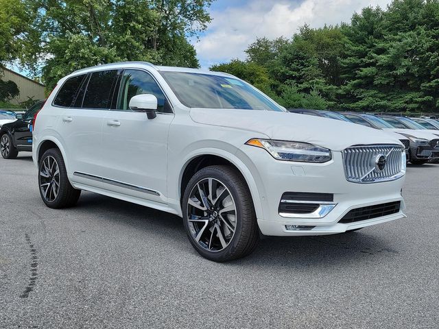 2025 Volvo XC90 Plus