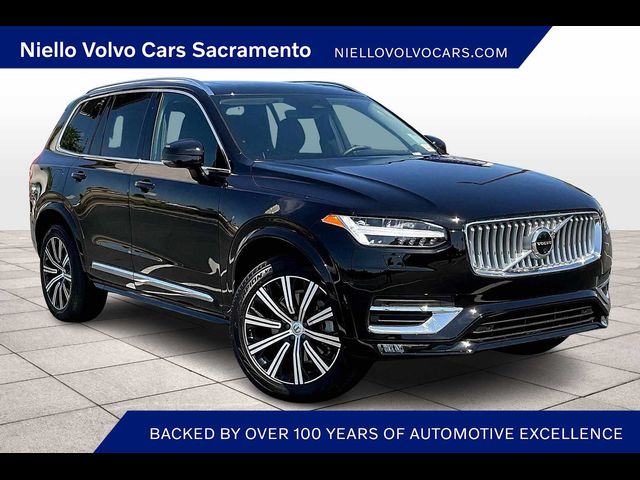 2025 Volvo XC90 Plus