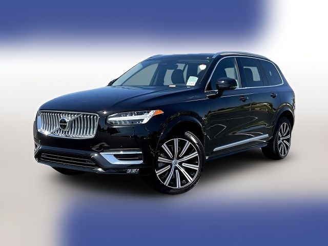 2025 Volvo XC90 Plus