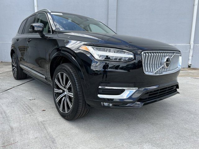 2025 Volvo XC90 Plus