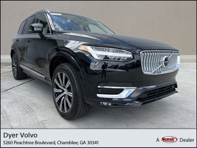 2025 Volvo XC90 Plus