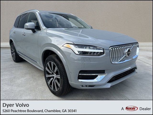 2025 Volvo XC90 Plus