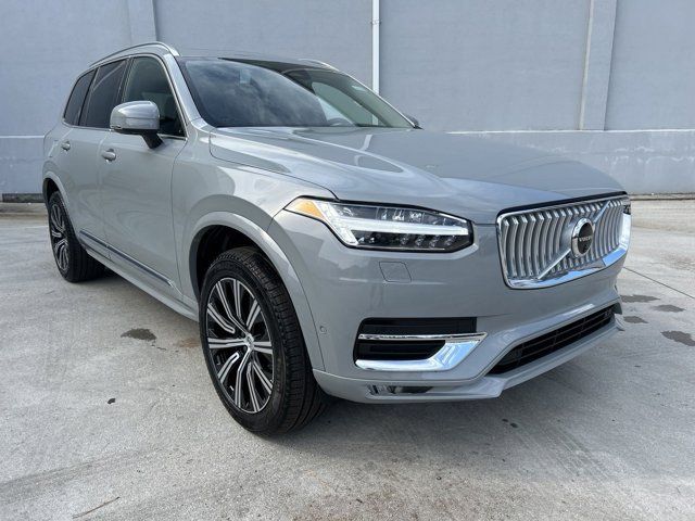 2025 Volvo XC90 Plus