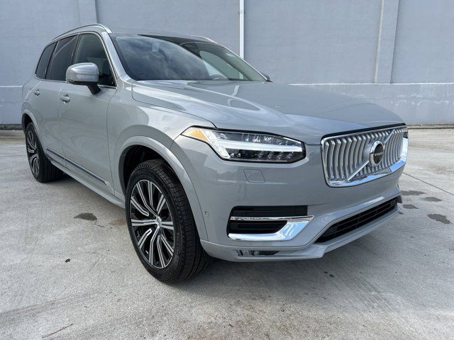 2025 Volvo XC90 Plus