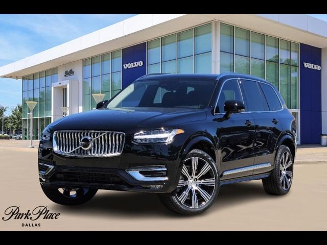 2025 Volvo XC90 Plus