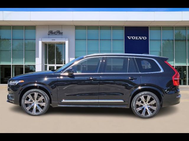 2025 Volvo XC90 Plus