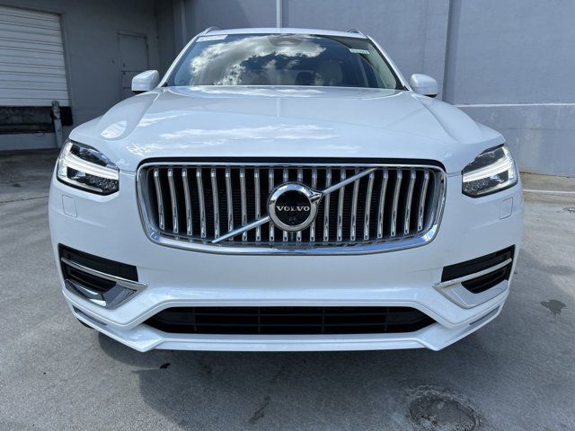 2025 Volvo XC90 Plus