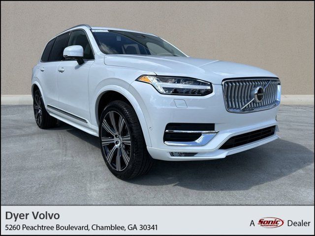 2025 Volvo XC90 Plus