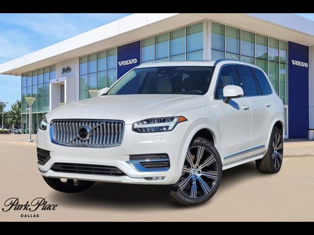 2025 Volvo XC90 Plus