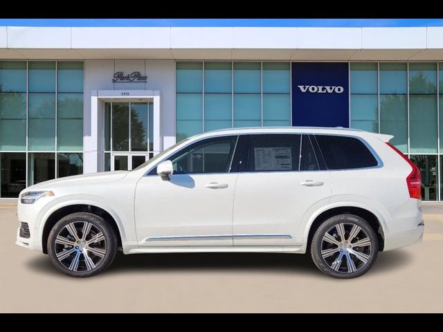 2025 Volvo XC90 Plus