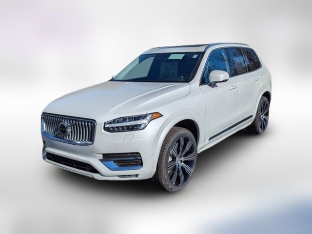 2025 Volvo XC90 Plus