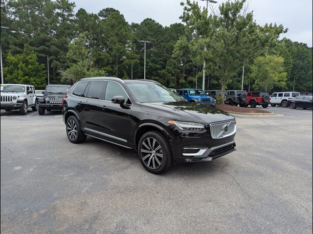 2025 Volvo XC90 Plus