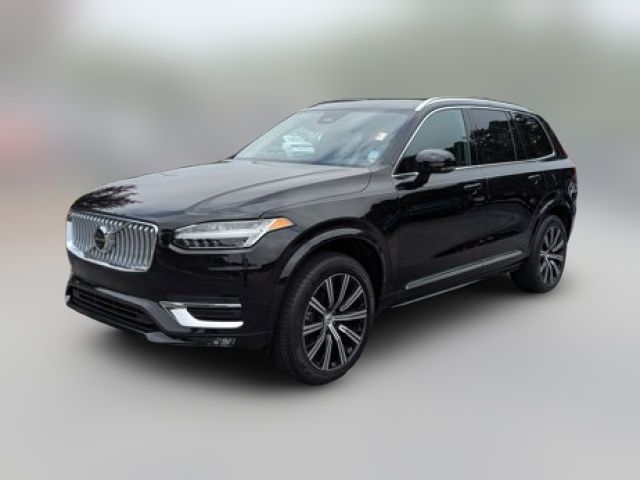 2025 Volvo XC90 Plus