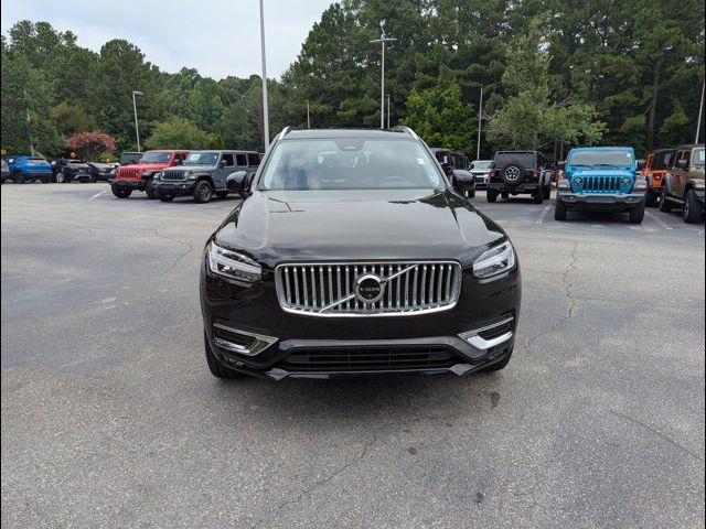 2025 Volvo XC90 Plus