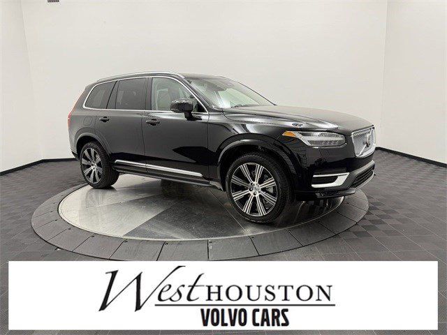 2025 Volvo XC90 Plus