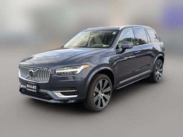 2025 Volvo XC90 Plus