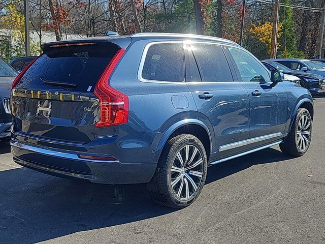 2025 Volvo XC90 Plus