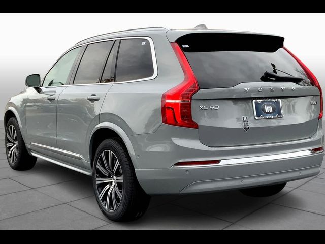 2025 Volvo XC90 Plus