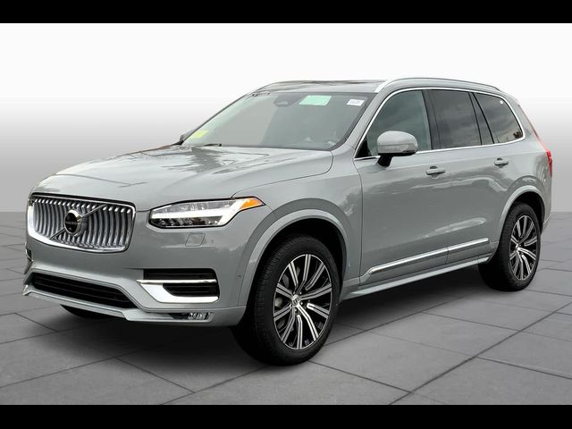 2025 Volvo XC90 Plus