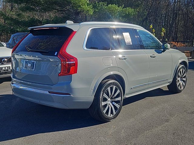 2025 Volvo XC90 Plus