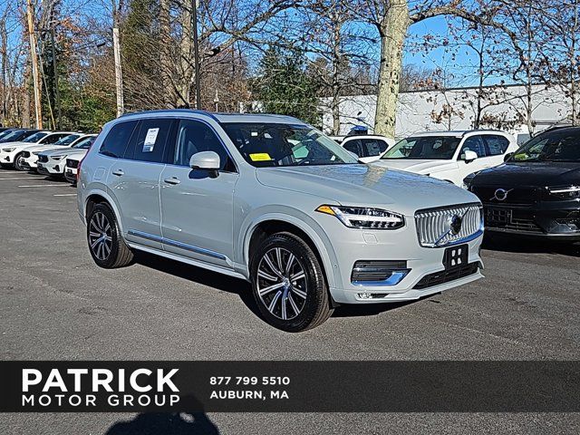 2025 Volvo XC90 Plus