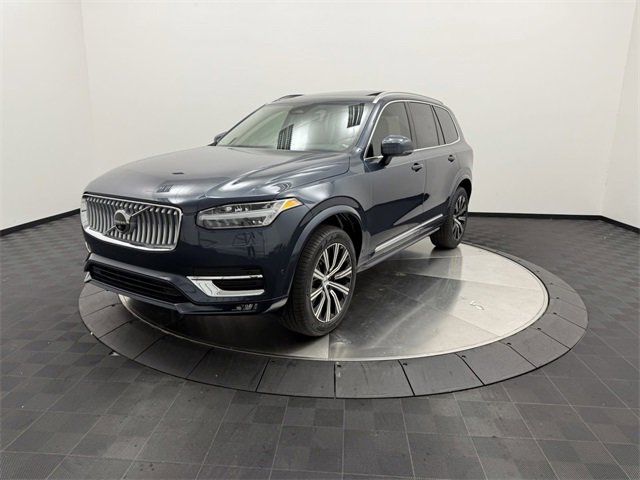 2025 Volvo XC90 Plus