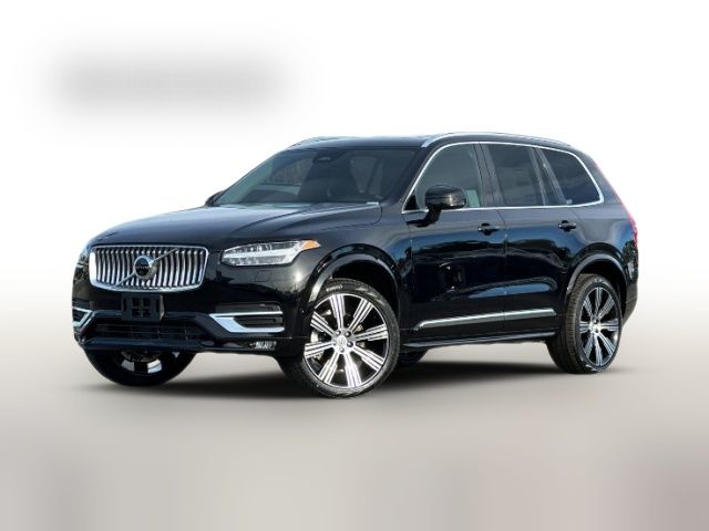 2025 Volvo XC90 Plus