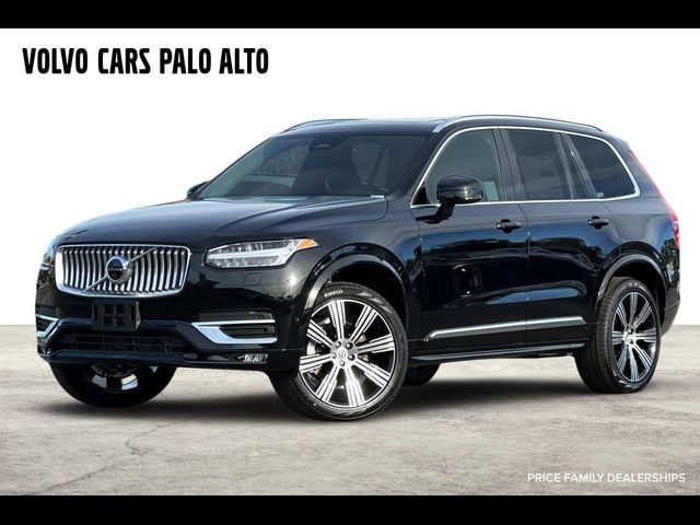 2025 Volvo XC90 Plus