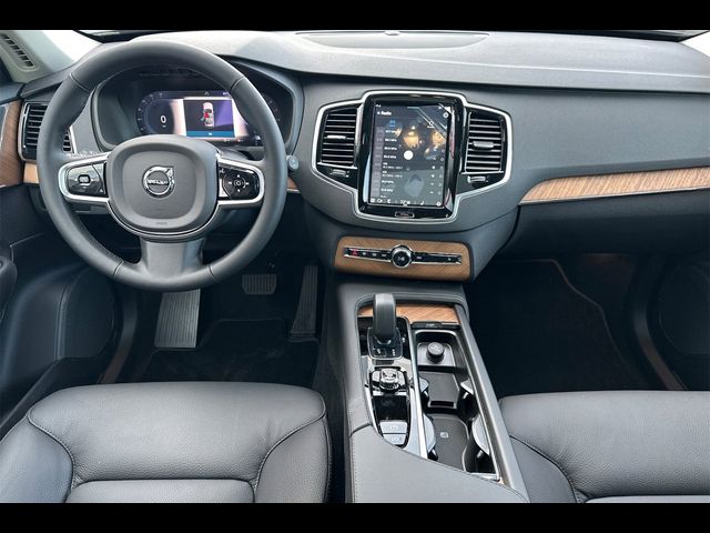 2025 Volvo XC90 Plus