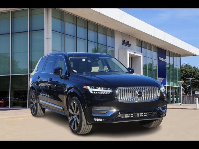 2025 Volvo XC90 Plus