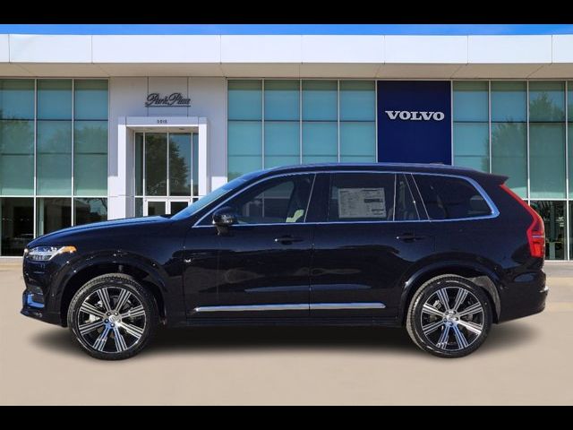 2025 Volvo XC90 Plus