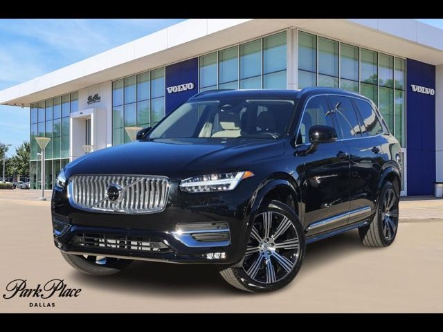 2025 Volvo XC90 Plus