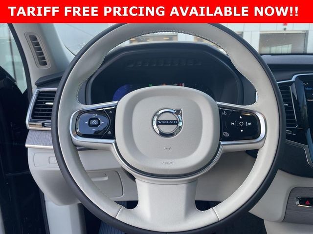 2025 Volvo XC90 Plus