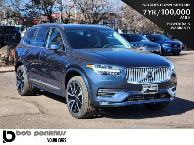 2025 Volvo XC90 Plus