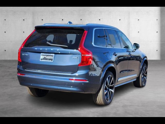 2025 Volvo XC90 Plus