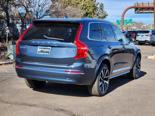 2025 Volvo XC90 Plus