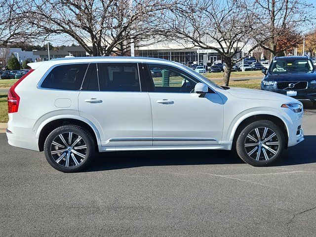 2025 Volvo XC90 Plus