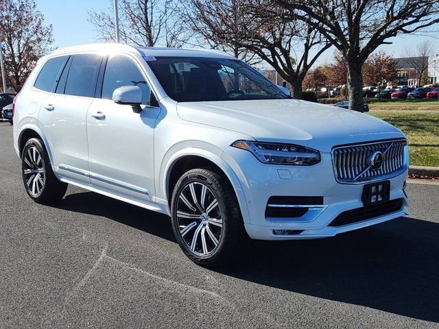 2025 Volvo XC90 Plus