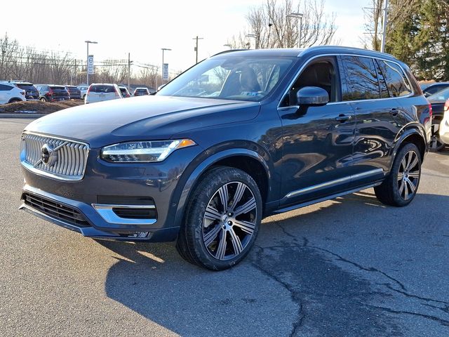 2025 Volvo XC90 Plus