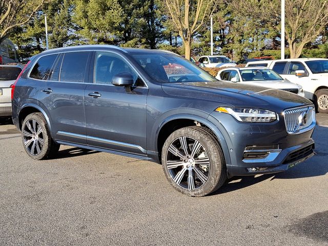 2025 Volvo XC90 Plus