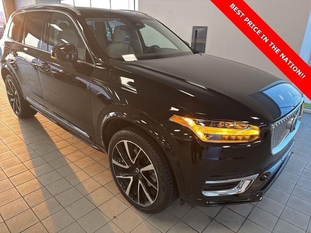 2025 Volvo XC90 Plus